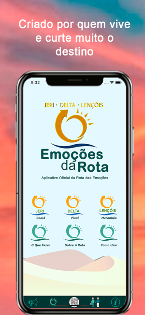 Emoções da Rota(圖2)-速報App