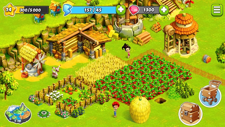 Family Island — Farming game screenshot-5