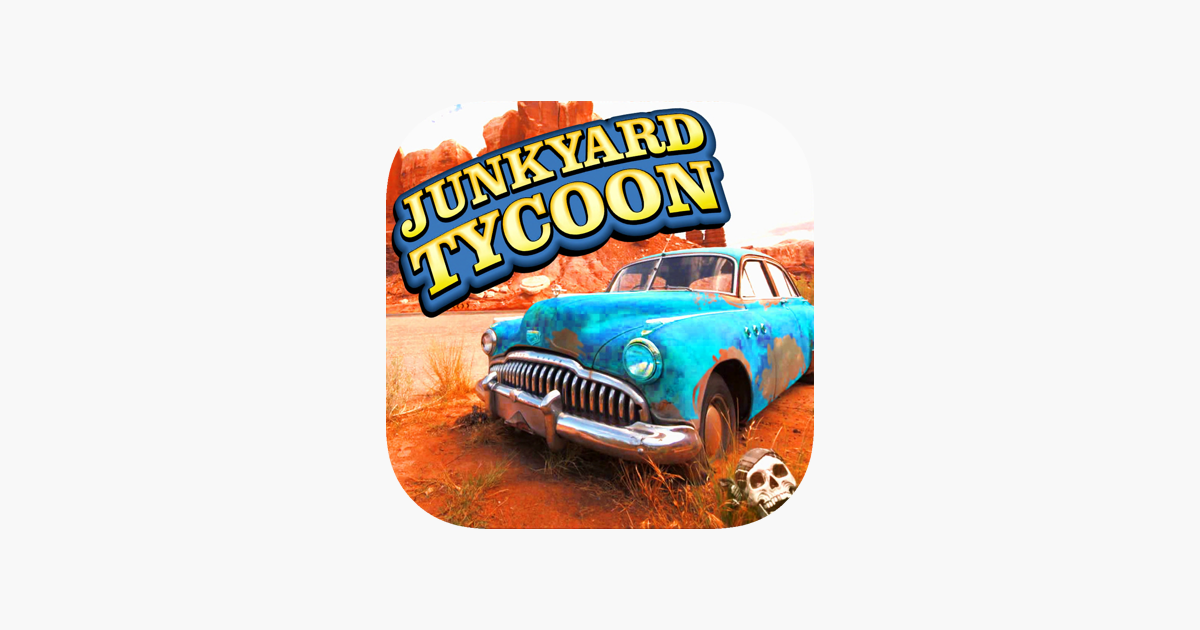 Junkyard Tycoon Car Business On The App Store