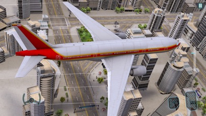 Take off Airplane Simulator screenshot 4
