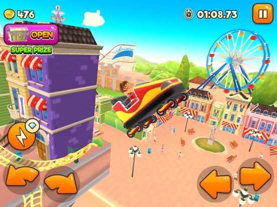 Thrill Rush Theme Park screenshot 8
