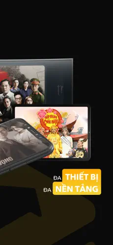 Screenshot 7 VTV Giải Trí - Internet TV iphone
