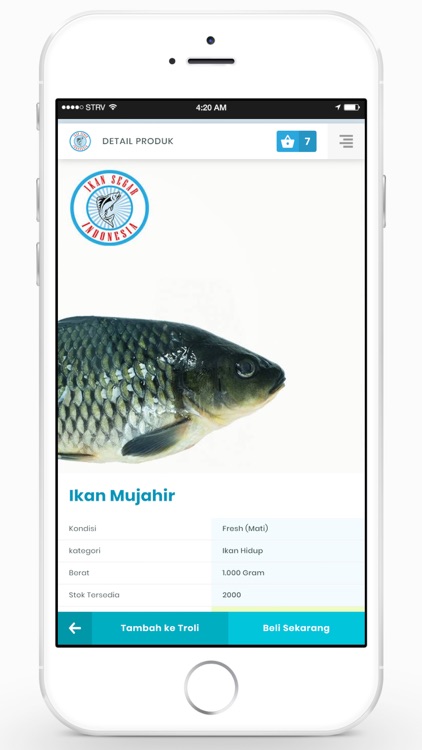 Ikan Segar Indonesia screenshot-3