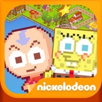 Nickelodeon Pixel Town