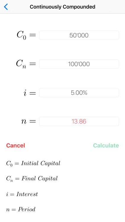 FinCalcPro Financial Solver screenshot-4