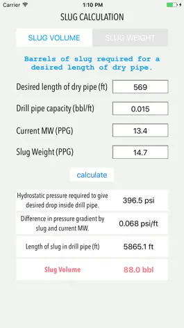 Game screenshot Slug Calculation mod apk