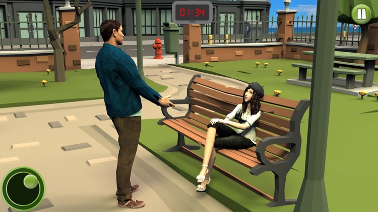 Virtual Girlfriend Long Drive