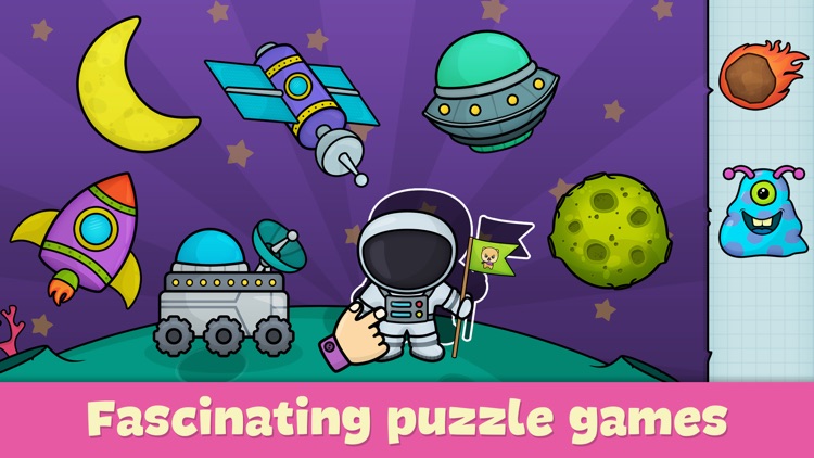Baby games for 2,3,4 year olds