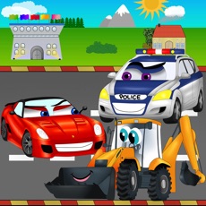 Activities of Cars Road Race Kids Game