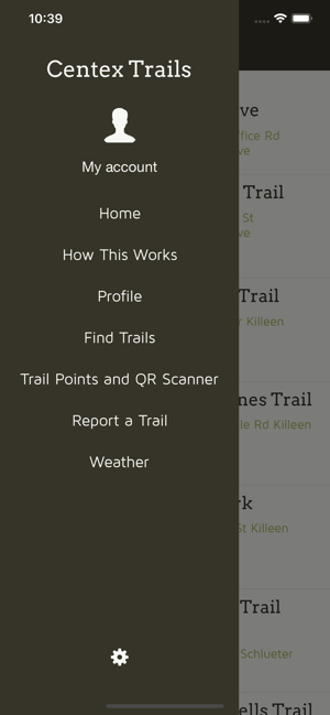 Centex Trails(圖2)-速報App