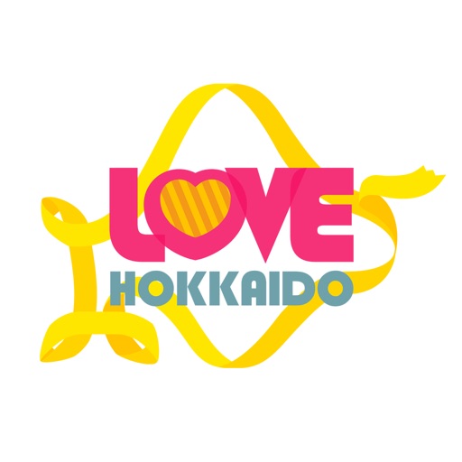 "LOVE HOKKAIDO"