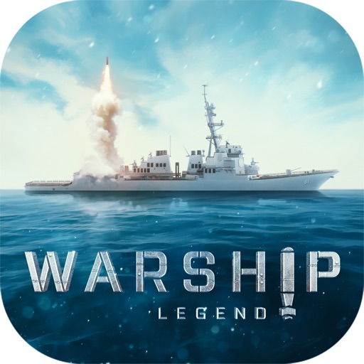 Warship Legend: Idle RPG Icon