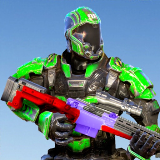 FPS Robot War Fighting 2021