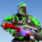 Play FPS Shooting game with the new concept of robot shooting game