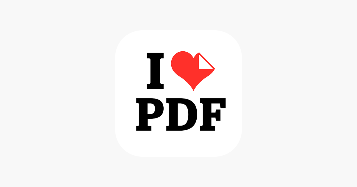 Ilovepdf Pdf Editor Scan On The App Store