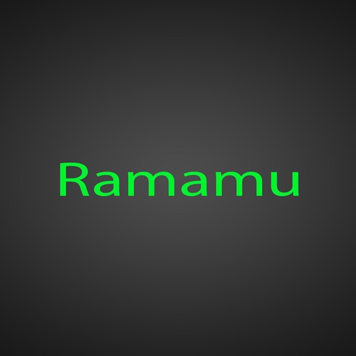 Ramamu