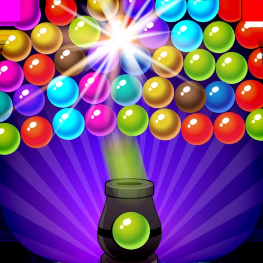 Color Bubble Shooter Pop