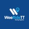 weeridett is the most premium Ridesharing service in Trinidad and Tobago, our aim is to give both commuters and drivers the best experience in Ridesharing, while enforcing safety, efficiency and customer satisfaction as our number one priority