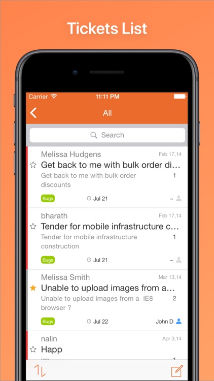 HappyFox Helpdesk screenshot-3