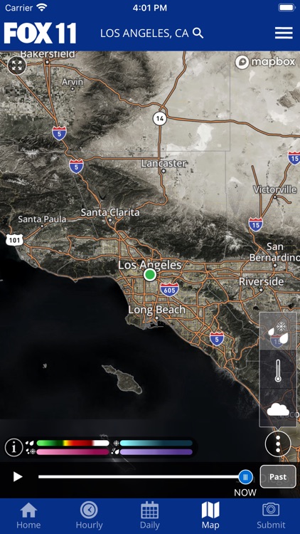 FOX 11 Los Angeles: Weather