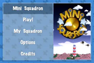 MiniSquadron - Screenshot 2