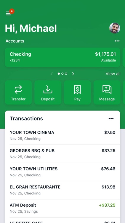 LCNB Mobile Banking
