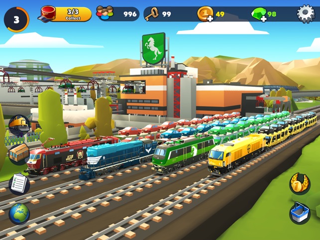 Train Station 2 Bahnstrategie Im App Store
