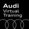 Audi Virtual Training ist die 3D Lernwelt, die als Trainings-App für den automobilen Handel und Service bei Audi zum Download bereit steht