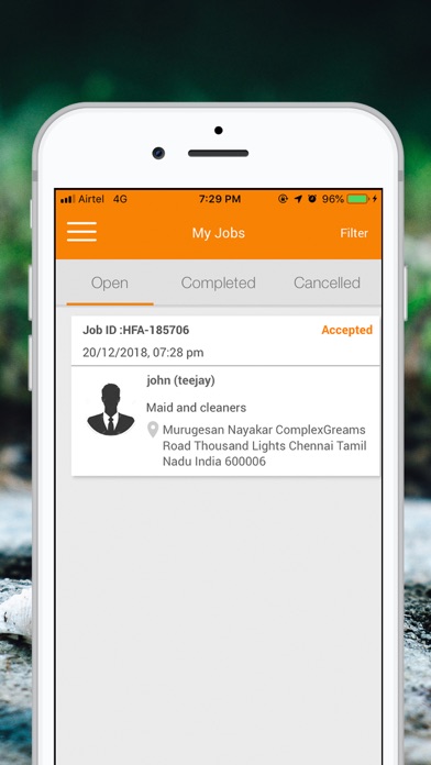 Jobslaa Helper screenshot 2