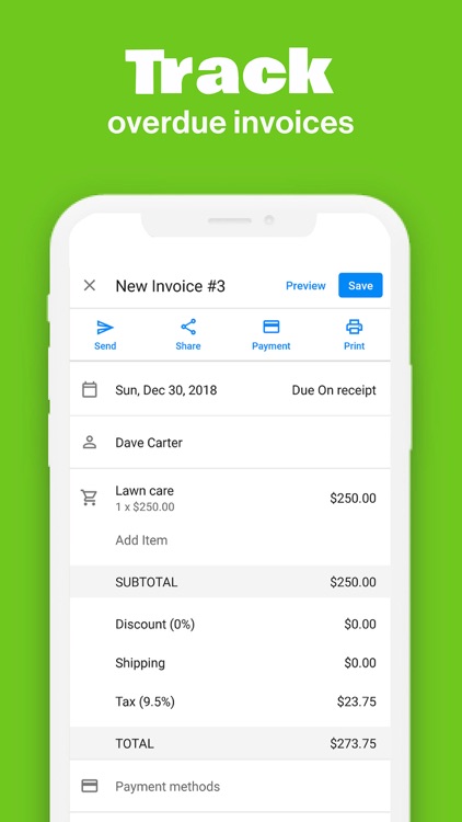 Invoice Maker