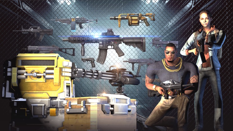 Death Invasion : Zombie screenshot-3