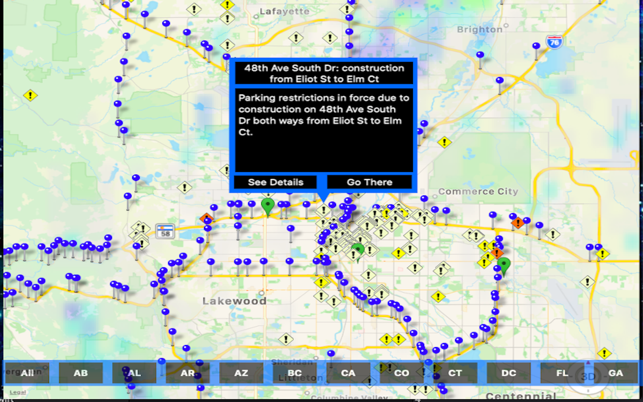 Road Conditions Elite(圖6)-速報App