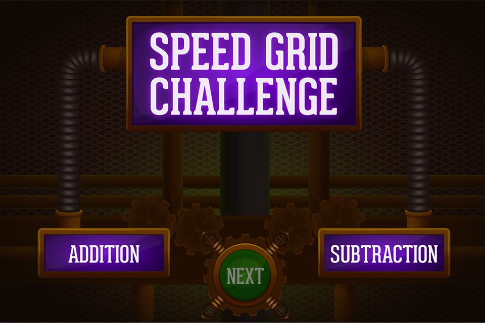 Speed Grid Challenge screenshot 2