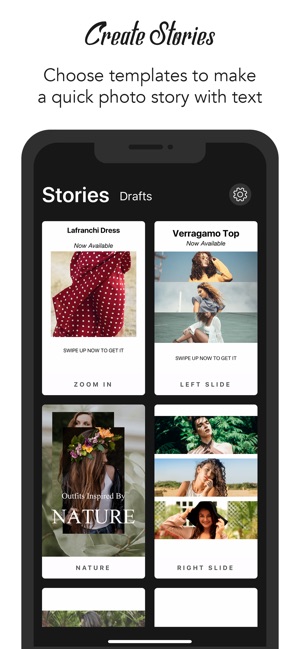 Story - Social Media Ad Editor(圖3)-速報App