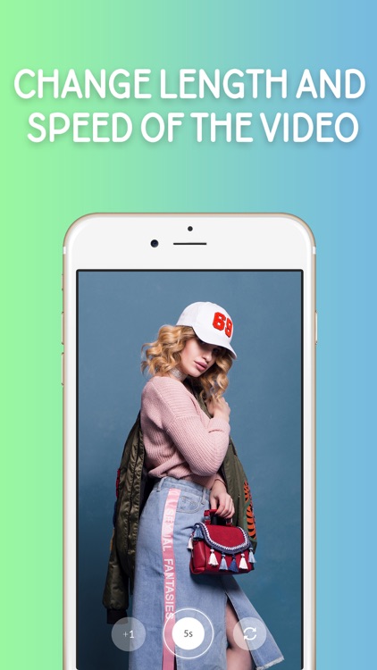 LoopVid- pic video gif maker screenshot-3