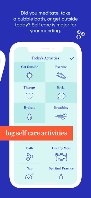 Mend: Self Care For Breakups(圖7)-速報App