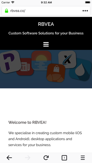 RBVEA Web