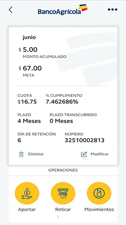 Banca Móvil screenshot-4