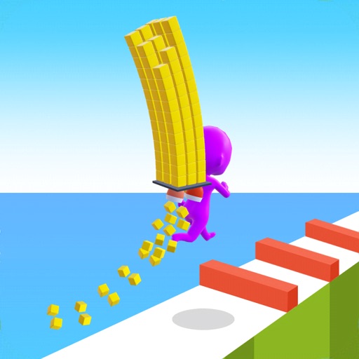 Jetpack Stack 3D