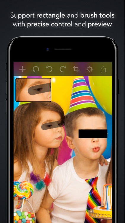 Censor: Blur & Pixelate Photos