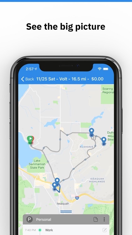 TripLog Mileage & Gas Tracker screenshot-3