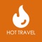 Hottravel is an app that makes different strategies for each city's tourism to meet your individual tourism strategies and tourism sharing for a city or region