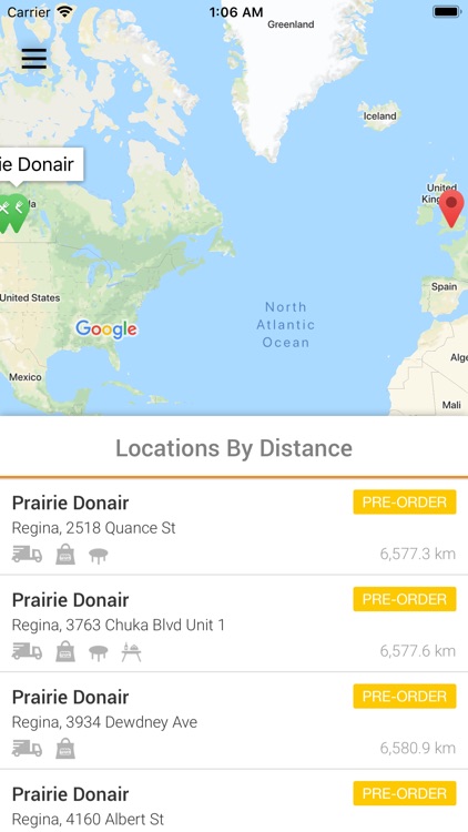 Prairie Donair