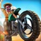 Are you ready for extreme tricky stunts in Mountain Bike Xtreme Racing