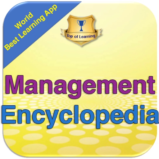 Management Encyclopedia