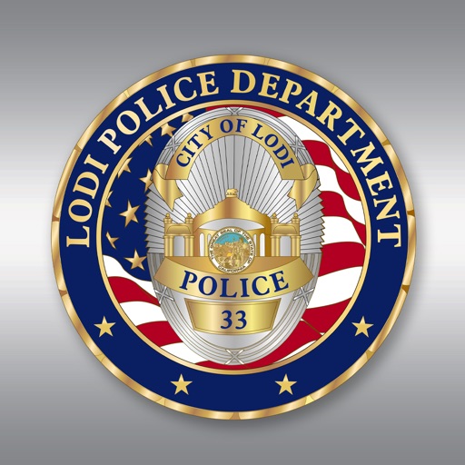 Lodi Police Department iOS App