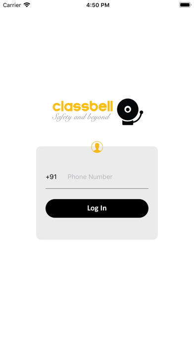 How to cancel & delete ClassBell from iphone & ipad 1