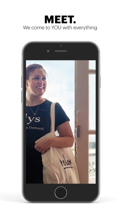 Massage on demand — Blys