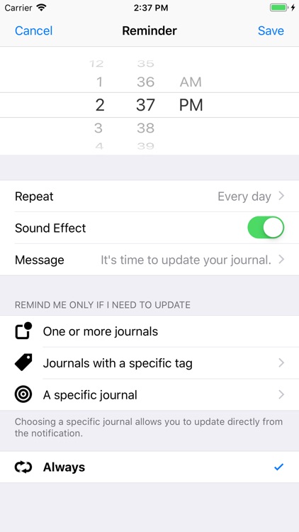 Way of Life - Habit Tracker screenshot-6