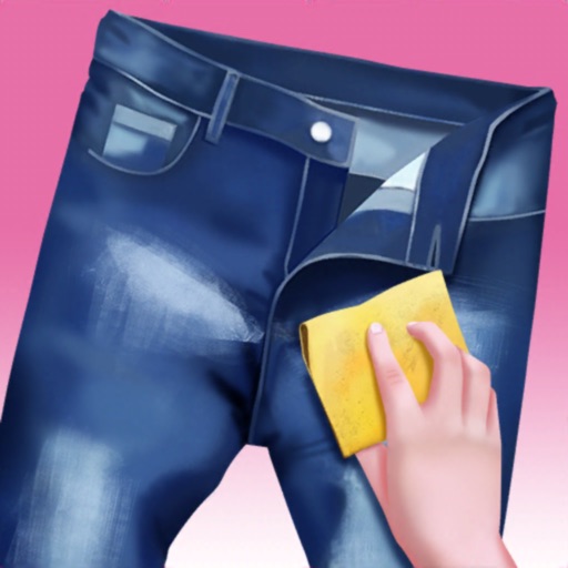 Denim Whisker 3D